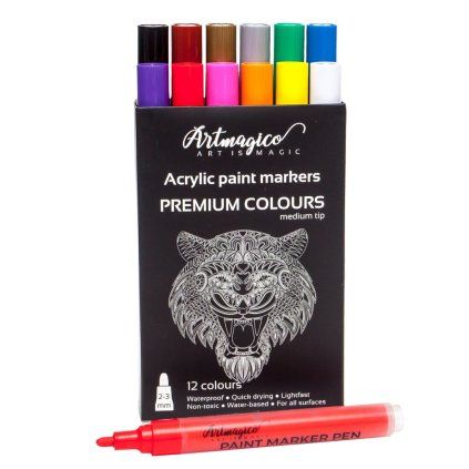 152 medium tip 12