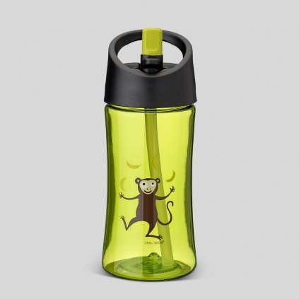 Carl Oscar - Water Bottle Láhev na vodu 0,35 L - limetková