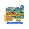 Mideer - Moderní Severní Amerika puzzle 180ks