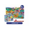 Mideer - Tajemná Asie puzzle 180 ks