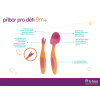 b.box - Příbor pro malé děti- Růžový