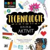 Jiří Models - Kniha aktivit - Technologie