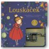 Svojtka - Louskáček - kniha s hracím strojkem