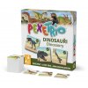 efko - Pexetrio Dinosauři–  dětské vzdělávací hry
