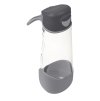 b.box - Sport láhev na pití 600 ml - graphite