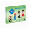 COBLO - Magnetické figurky - 4ks