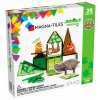 Magnetická stavebnice Jungle 25 dílů - Magna-Tiles