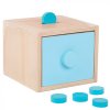 Tooky Toy - Montessori box vkládačka 4v1