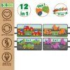 BiOBUDDi stavebnice - AUTA