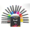 350 3 artmagico brush pens sada 20 ks 80456