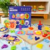 Tooky Toy - Puzzle Abeceda SK/CZ