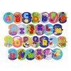Tooky Toy - Puzzle Abeceda SK/CZ