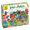 Ludattica - Hra pro nejmenší - Zachraňme les