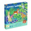 Djeco - Taktická hra Džungle