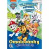 0005422 omalovanky a4 tlapkova patrola