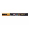 POSCA akrylový popisovač PC-3M, 0,9-1,3 mm (Barva třpytivě růžový (ML13))