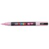 POSCA akrylový popisovač PC-3M, 0,9-1,3 mm (Barva třpytivě růžový (ML13))