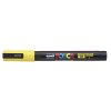POSCA akrylový popisovač PC-3M, 0,9-1,3 mm (Barva třpytivě růžový (ML13))