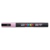 POSCA akrylový popisovač PC-3M, 0,9-1,3 mm (Barva třpytivě růžový (ML13))