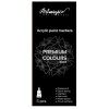 119 1 black extra fine 5 pcs