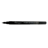 119 extra fine tip black
