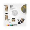 1594 2 ac100 kit micro 1 ronde onderlegger baleni