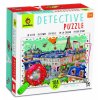 Ludattica - Detektivní puzzle s lupou, Město