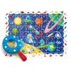 Ludattica - Detektivní puzzle s lupou, Vesmír
