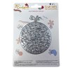 Creatissimo vyřezávací šablona vánoční baňka