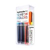 Karin Brushmarker PRO 12 (Barvy Karin Neon)