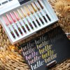 Karin Pigment Deco Brush akrylové fixy sada 12 ks (Barvy Karin 12 PASTEL)