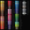 1065 2 karin pigment deco brush akrylove fixy master set 84 ks
