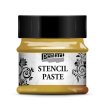 Pentart Šablonová pasta 50 ml (Barvy Pentart zlato)