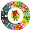 DJECO - Puzzle gigant - Denní činnosti