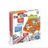 Carioca vybarvovací puzzle
