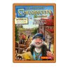 Carcassonne rozšíření 5: Opatství a starosta