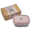 120012 STEELish Lunchbox Pink Panda+Box