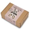 120012 STEELish Lunchbox Pink Panda Box