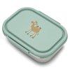 120011 STEELish Lunchbox Green Camel