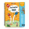 ALBI - Kvído - Roztančené fixy (druh Roztančené fixy 5+)