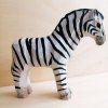 Wudimals Zebra