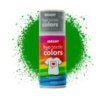 Ghiant - H2O barva ve spreji na textil - 150 ml - lime green