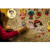Vilac - Magnetické oblékací puzzle Chloe
