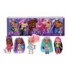 Barbie® Extra Mini Minis sada 5 ks
