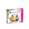 Magna-Tiles - Magnetická stavebnice Stardust 15 dílů
