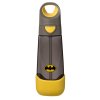 b.box - Láhev na pití s brčkem 600 ml - Batman