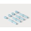 MODU - Konektorové kolíky - 8 ks Sky Blue