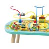 HAPE - Interaktivní stoleček Twisting Railway Maze Table