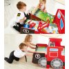 HAPE - Hrací stůl s vláčkem