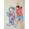 HAPE - Puzzle lidské tělo